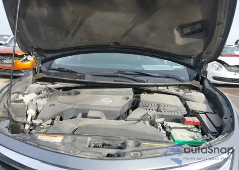 2015 Nissan Altima 2.5 S из США, поврежденный, VIN 1N4AL3AP6FC227716